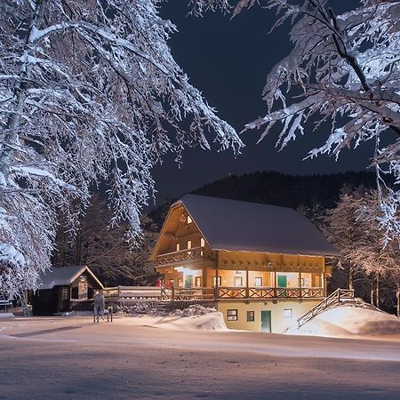 Brunarica Bohinj Exterior photo