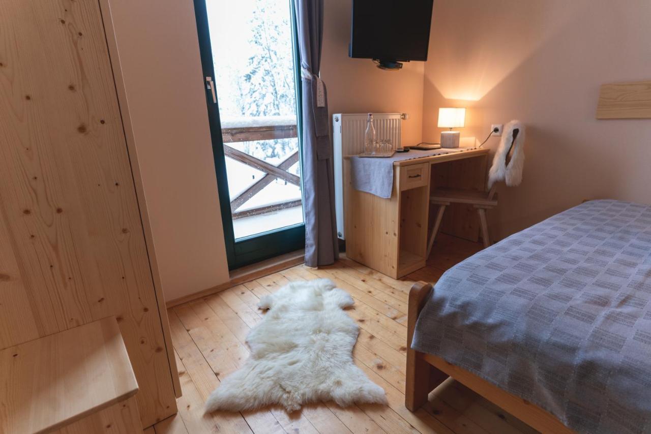 Brunarica Bohinj Exterior photo