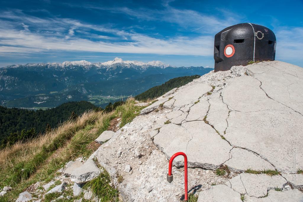 Brunarica Bohinj Exterior photo