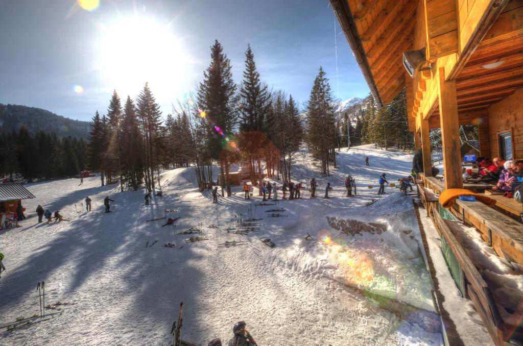 Brunarica Bohinj Exterior photo