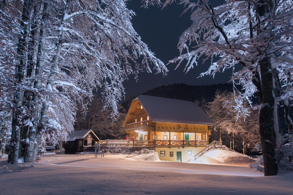 Brunarica Hotel Bohinj Exterior photo